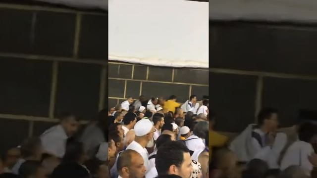 Хадж 2019.Hajj 2019 Обход вокруг Каабы. Таваф. смотреть онлайн