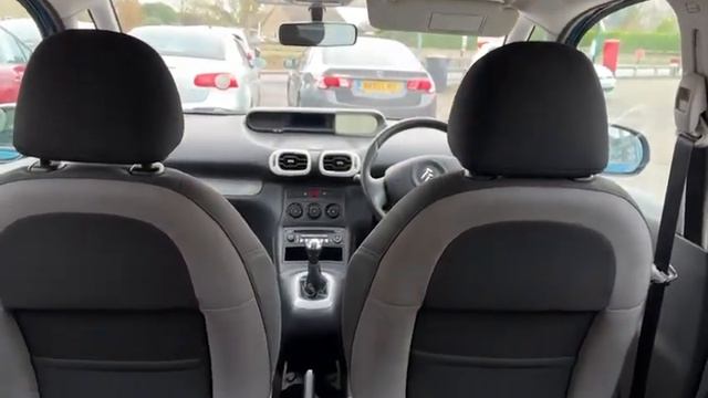 CITROEN C3 PICASSO 1.6 HDi Code