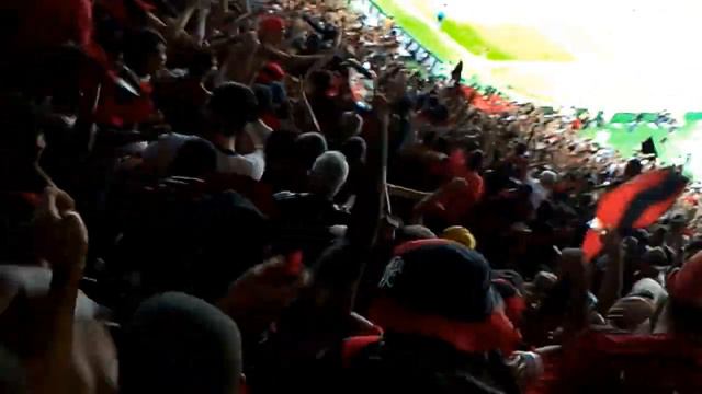 Carioca 2017 - Final - Tomar No Cu, Tricolor + Gol Do Rodinei