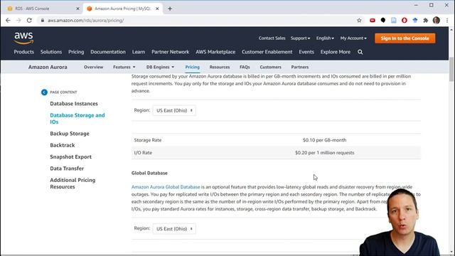 Tutorial - Configuring PostgreSQL in Amazon RDS смотреть онлайн