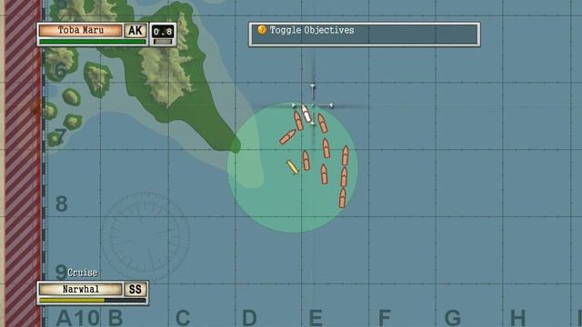 Battlestations midway on xbox one - submarine challenge (HD) смотреть онлайн