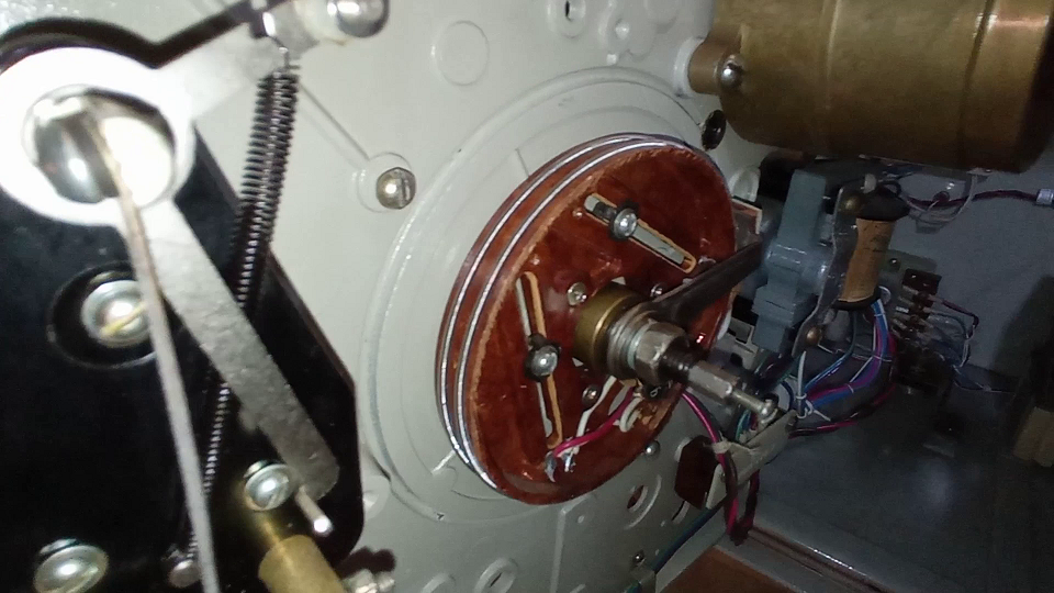 Самописцы КСП3-П и КСМ3-П. Разбор. ПАЛЛАДИЙ 80%, ЗОЛОТО. смотреть онлайн