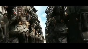 Немецкий марш из игры Wolfenstein под музыку