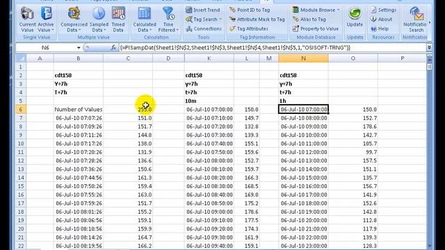OSIsoft: List the ways to resize and edit an array. v4.0 смотреть онлайн