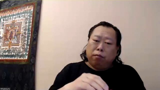 ✿Xu•Mingtang—06.05.2020—Once Again About The 'HUA'•Mantra