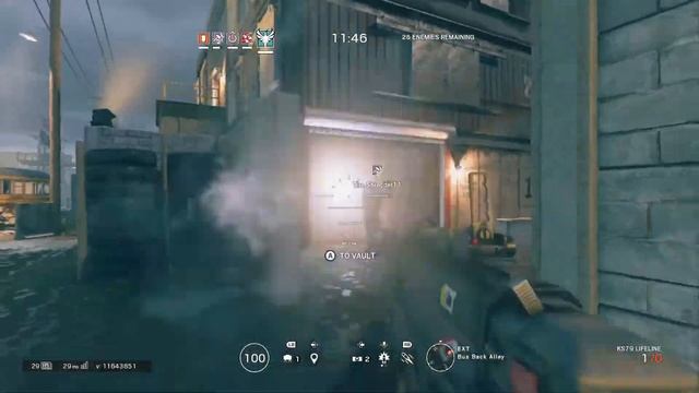 Siege Hammer Time смотреть онлайн