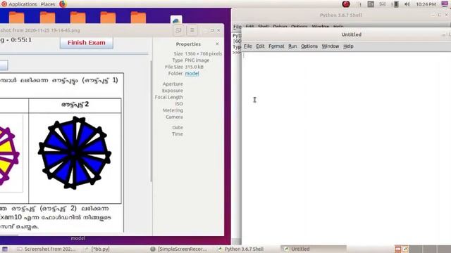 SSLC ICT UNIT4 PYTHON GRAPHICS/Python Programming(IDLE)SSLC ICT Practical Question//#pythongraphic смотреть онлайн