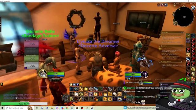 RATIRL gets freaky in WoW смотреть онлайн