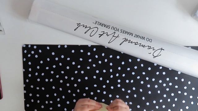 SPOILER! Unboxing Floral Mystery Kit from Diamond Art Club смотреть онлайн