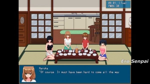 Countryside Life | H game