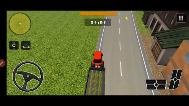 tractor cargo transport farming simulator 2 смотреть онлайн