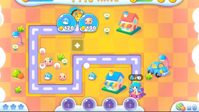 Pet defence - Android app - GogetaSuperx смотреть онлайн