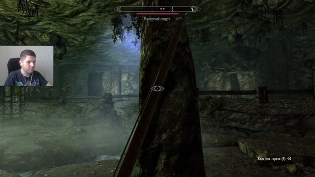Начало страданий на легендарном уровне ! ( Унылое прохождение Skyrim Anniversary НА ЛЕГЕНДЕ #1 ) смотреть онлайн