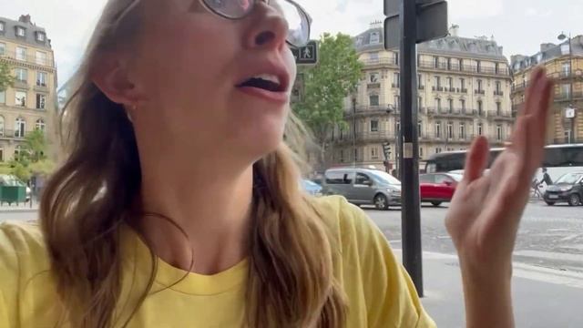 Reading vlog - Weekend de folie à Paris, Saint-Maur en poche et divers événements смотреть онлайн