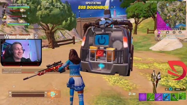 Most Cracked Bot Potato Ever!?!? Gaming W/Viewers |Acts 2:23| смотреть онлайн