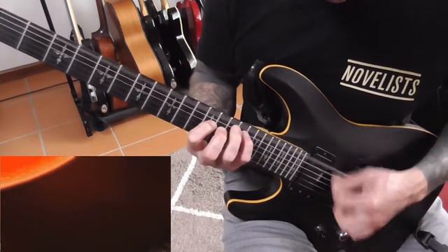 LOSE OUR LIGHT | GUITAR PLAYTHROUGH | DIGITAL FOREST смотреть онлайн