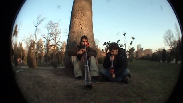 jorge carreras y tai en la ciudadela didgeridoo duo смотреть онлайн