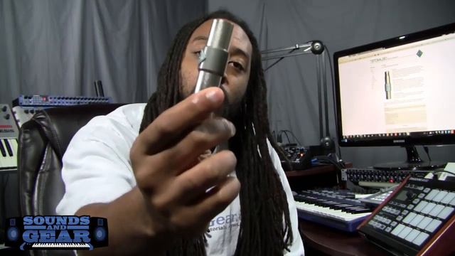 Triton Audio FetHead inline mic preamp review - SoundsAndGear смотреть онлайн
