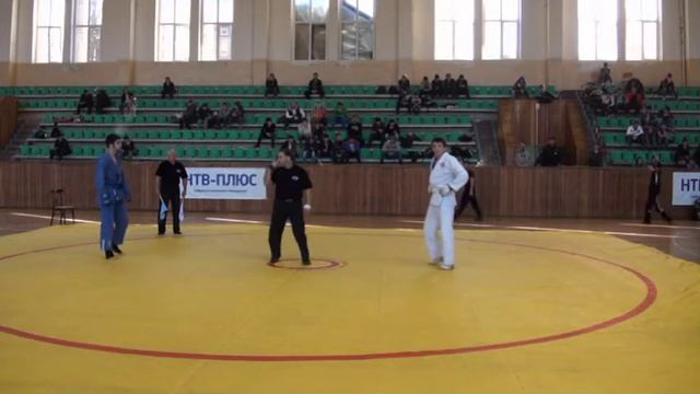 Адыгея. Турнир по панкратиону Я Коблева 2013 ч 5 смотреть онлайн