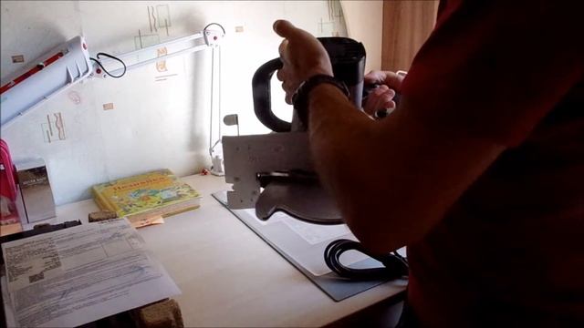 Пила дисковая Интерскол ДП-210/1900М Распаковка\Отзыв смотреть онлайн