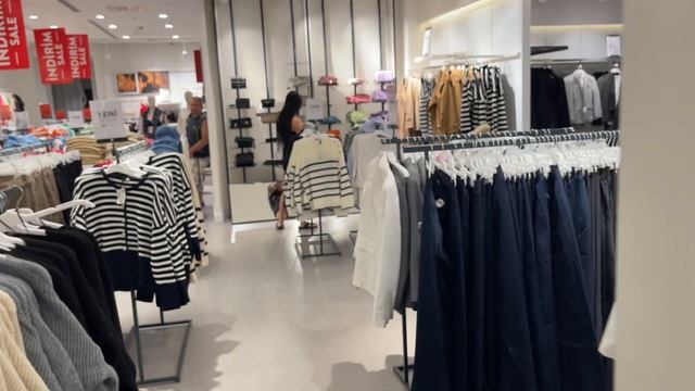 DeFacto: один из самых популярных брендов в Турции ?? Женская коллекция. Сентябрь'23 смотреть онлайн