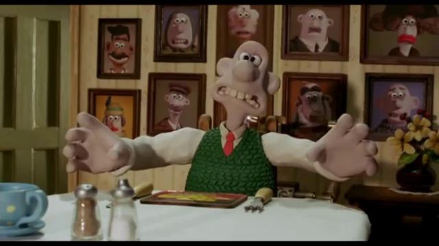 wallace e gromit trailer ita смотреть онлайн