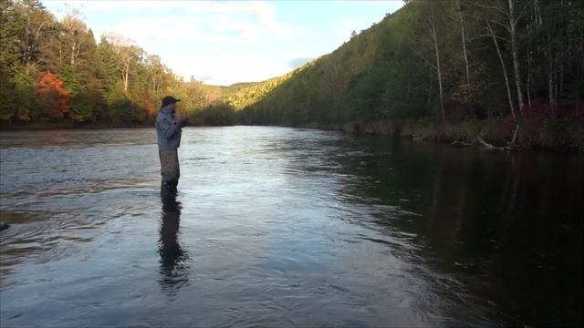 AR-HD Minnow 45HS. Рыбалка на ленка на Дальнем Востоке. смотреть онлайн