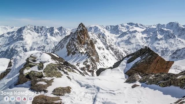 СНОВА ОСЕНЬ ? Самая красивая мелодия в мире! Эту музыку можно слушать вечно! Музыка Для Души смотреть онлайн
