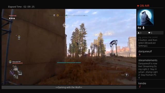 ¡Dying Light 2: Stay Human PS4 смотреть онлайн