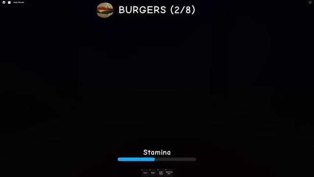 ROBLOX EAT A BURGER. смотреть онлайн
