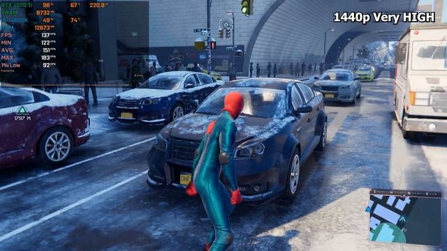 RTX 4070 TI + I5 14600K : Test in 18 Games - RTX 4070Ti Gaming смотреть онлайн