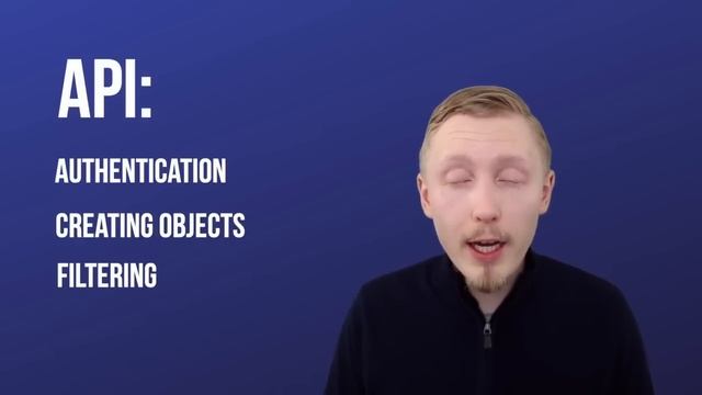 Build an ADVANCED backend REST API with Python, Django & Test Driven Development смотреть онлайн