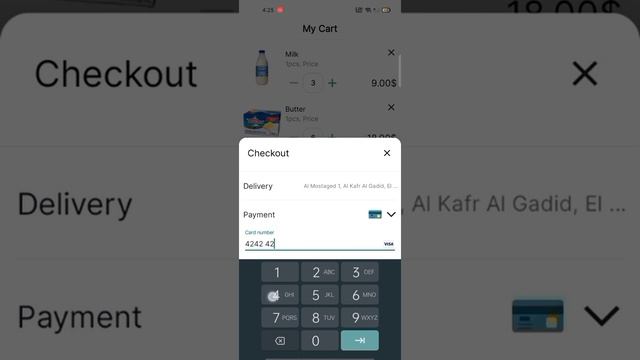 E-Commerce Shop App Develped with Android and MVVM Architecture смотреть онлайн