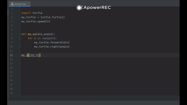 How to use python turtle for Graphics смотреть онлайн