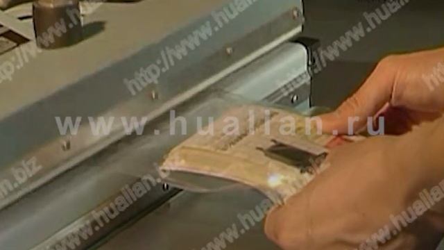 Ножной запайщик с педалью PFS-450 смотреть онлайн