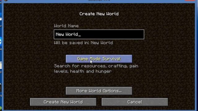 Download Minecraft Full Version 1.7.4 For Free! 2014 - Direct Download Link