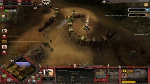 Бойзы устроили КРЕПКОЕ рубилово🪓► Warhammer 40 000 Dawn of War - Soulstorm