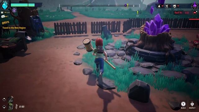 Drake Hollow Tips & Tricks Guide for Starting [Xbox Game Pass] - Base Building смотреть онлайн