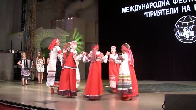 Приятели Болгарии. Горлица 11-07-2010 смотреть онлайн