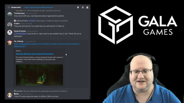 $WHALE Community AMA with Jason "BitBender" Brink - 2021 02 03 смотреть онлайн