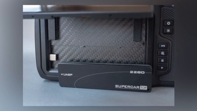Flip Out Screen Now Available for the BMPCC 4K! смотреть онлайн