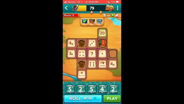 Treasure Hunt v1 - Yahtzee w/Buddies with Phenix JiRa смотреть онлайн