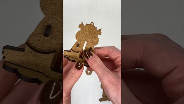Сборка дракончика | Открытка-конструктор | Видеоинструкция смотреть онлайн