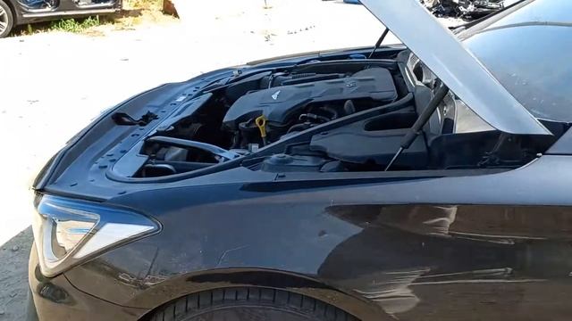 2018 HYUNDAI GENESIS G80 - $ 10,800  [Used Car Korea Network]