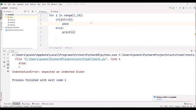 45-Usage of sequential data type 'range' in for loop смотреть онлайн