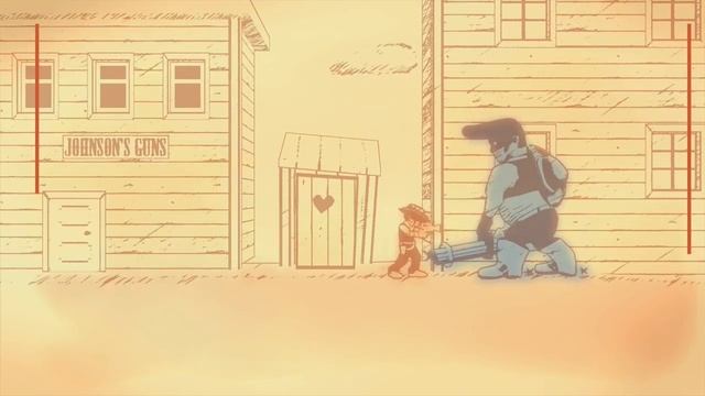 Gunman Clive HD Collection: Cheep Cheap Games смотреть онлайн