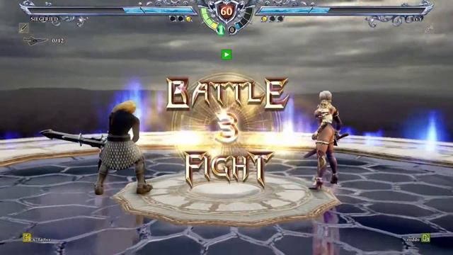 Soul Calibur VI Siegfried [2022] - Steam Session 026 | Ivy Matchup [Part 2 of 2] смотреть онлайн