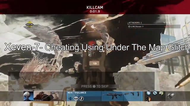 Call Of Duty Infinite Warfare CHEATERS EXPOSED!!! смотреть онлайн