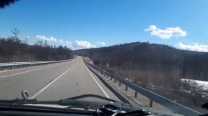 Замена турбины на Газон Некст . Газон снова подвёл на 120 тыс км в тайге на Амуре