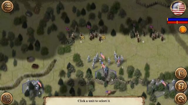 Civil War: 1865 - Steam Game Trailer смотреть онлайн